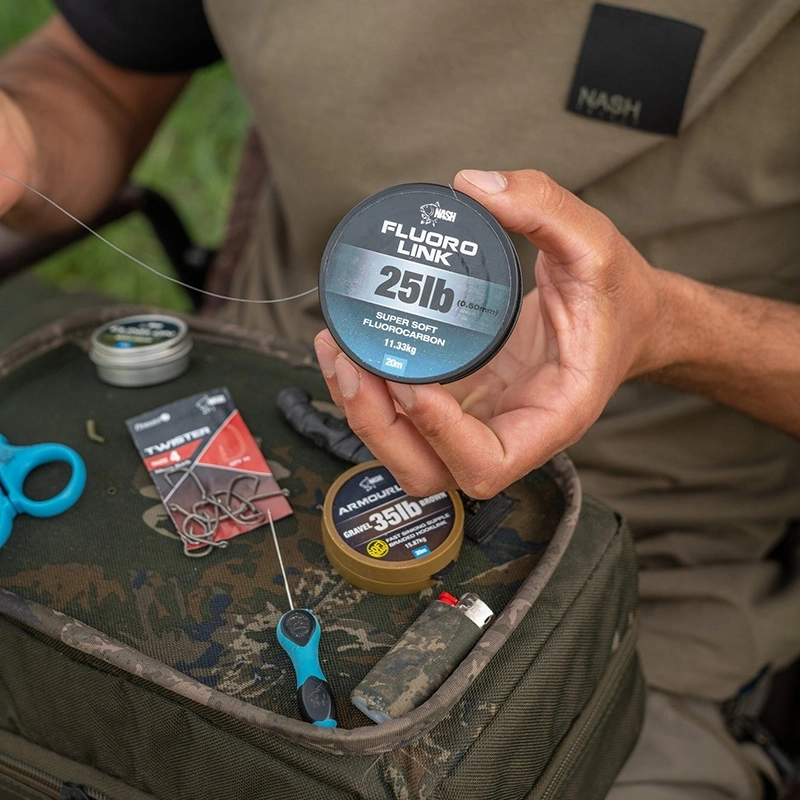 Nash Pinpoint Twister Hooks